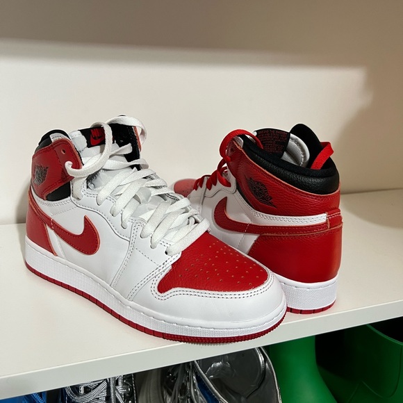 1s high top